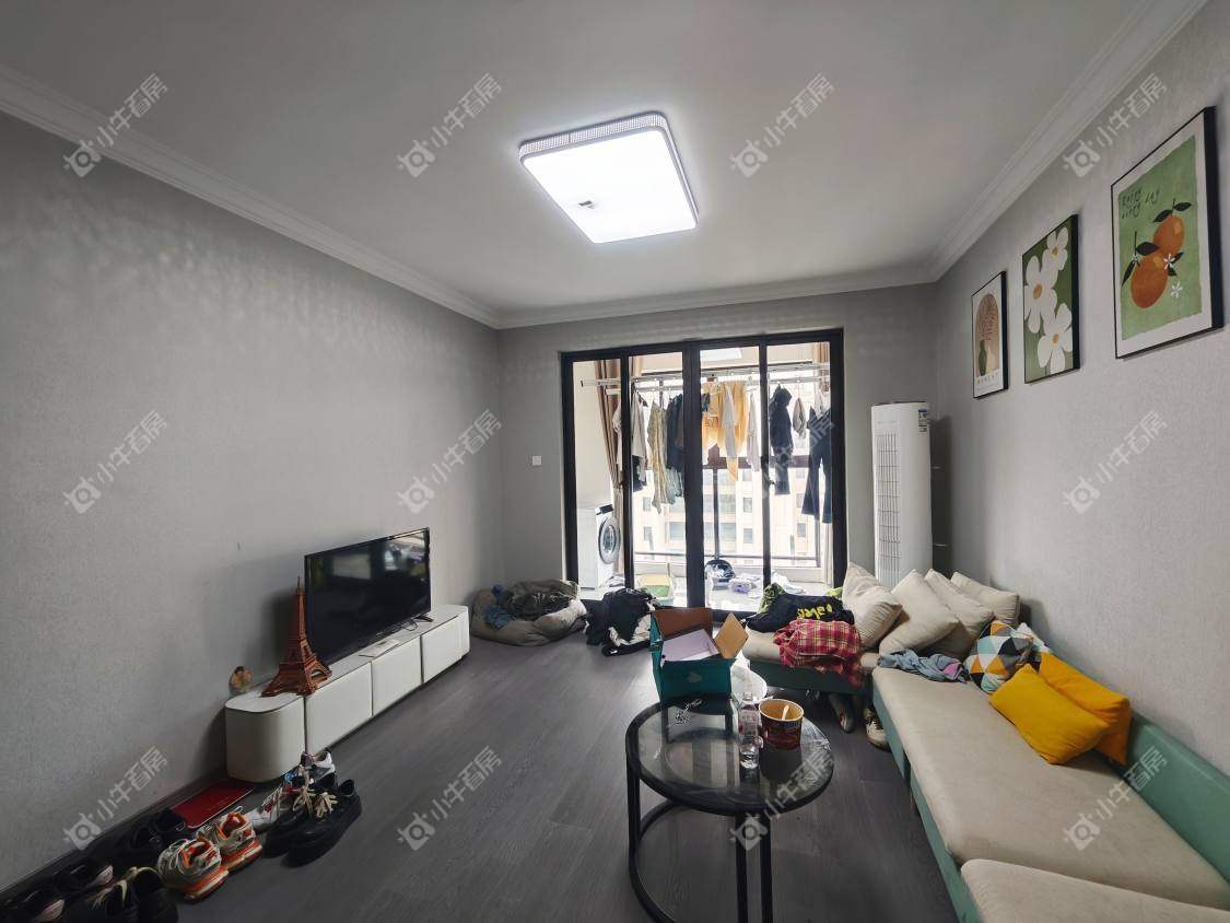 镇江爱家尚城在售二手房源室内图_小牛看房