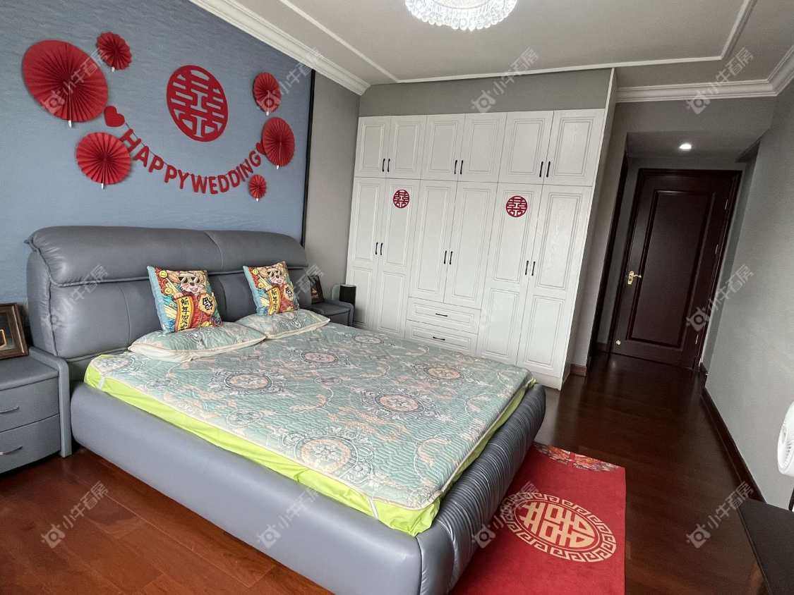 镇江恒大城在售二手房源_小牛看房