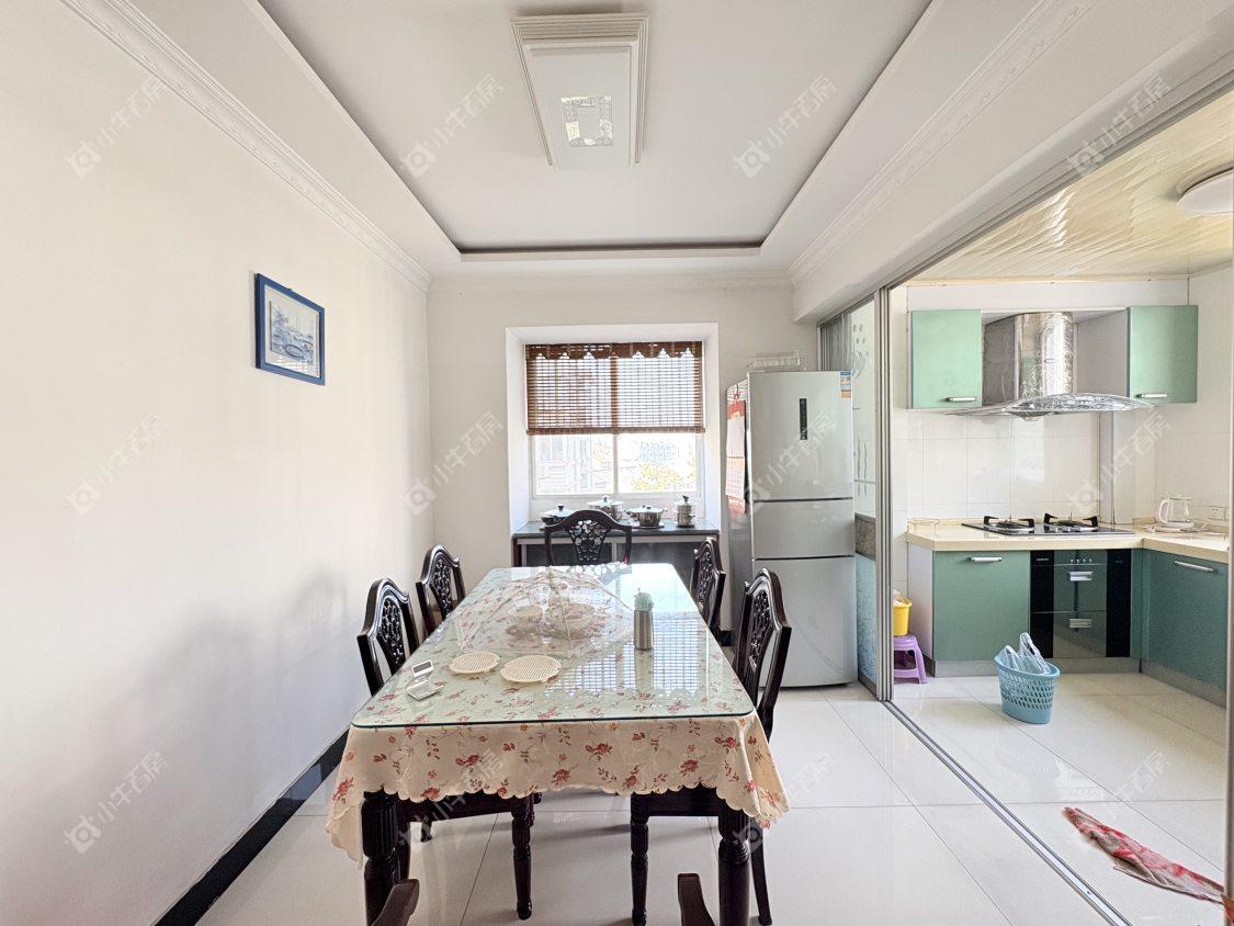 镇江凤翔花园在售二手房源室内图_小牛看房