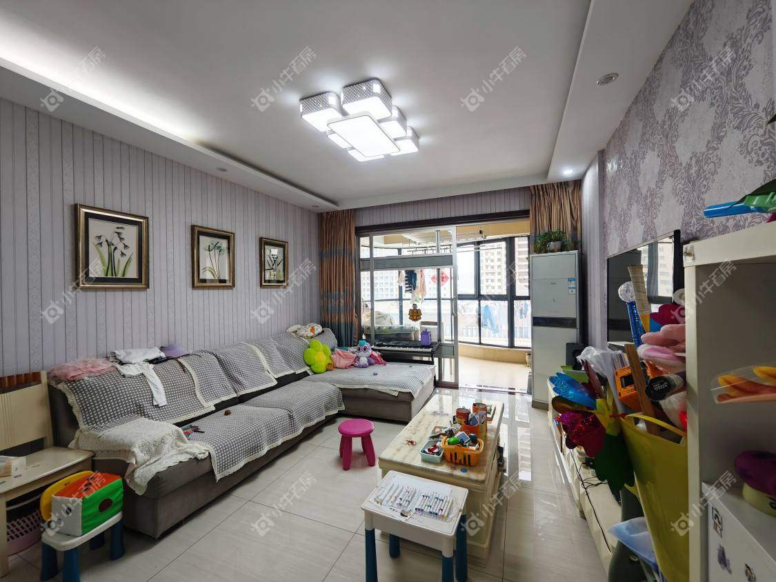 镇江碧桂园在售二手房源室内图_小牛看房