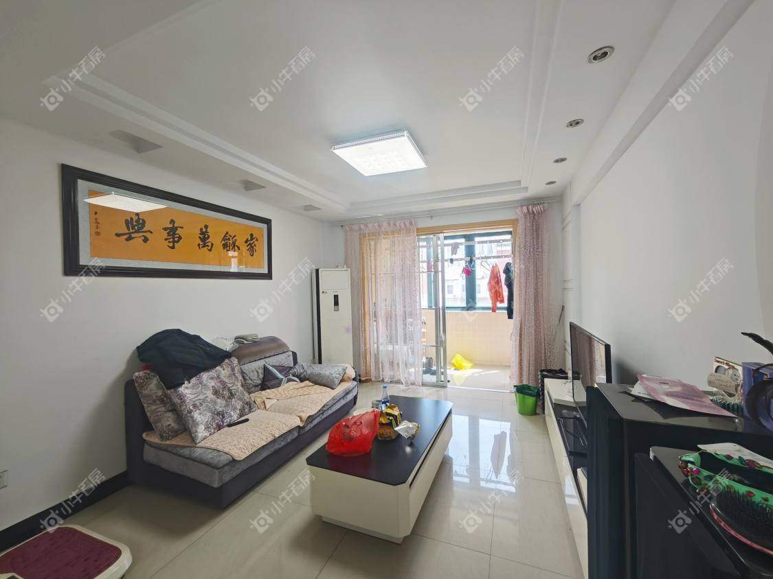 镇江欧洲城在售二手房源_小牛看房