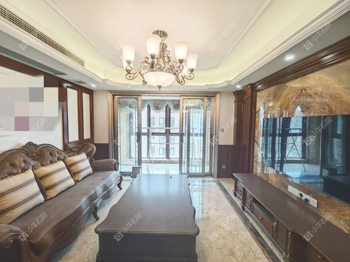 镇江汇金天地在售二手房源室内图_小牛看房