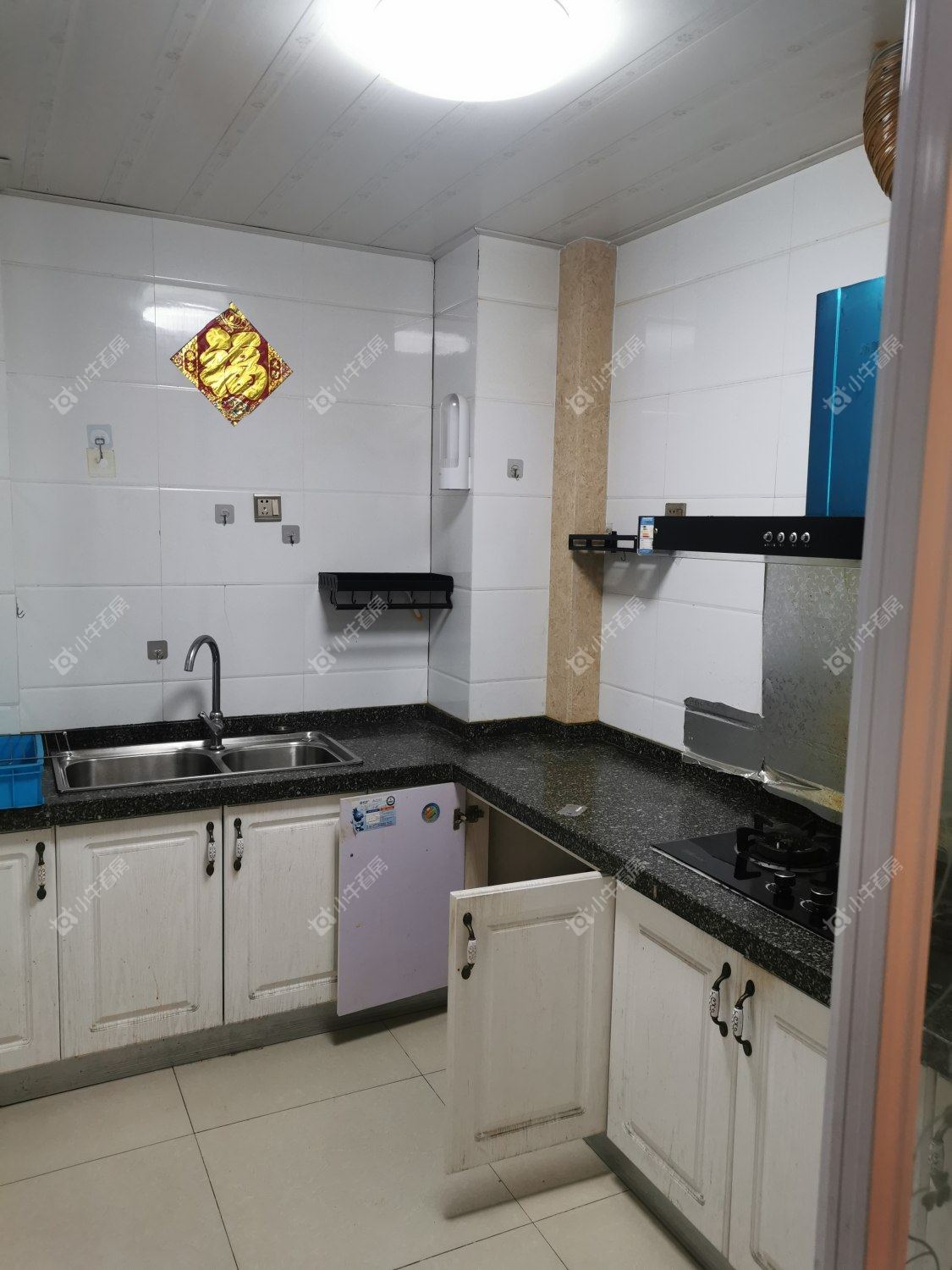 镇江紫竹园在租房源室内图_小牛看房