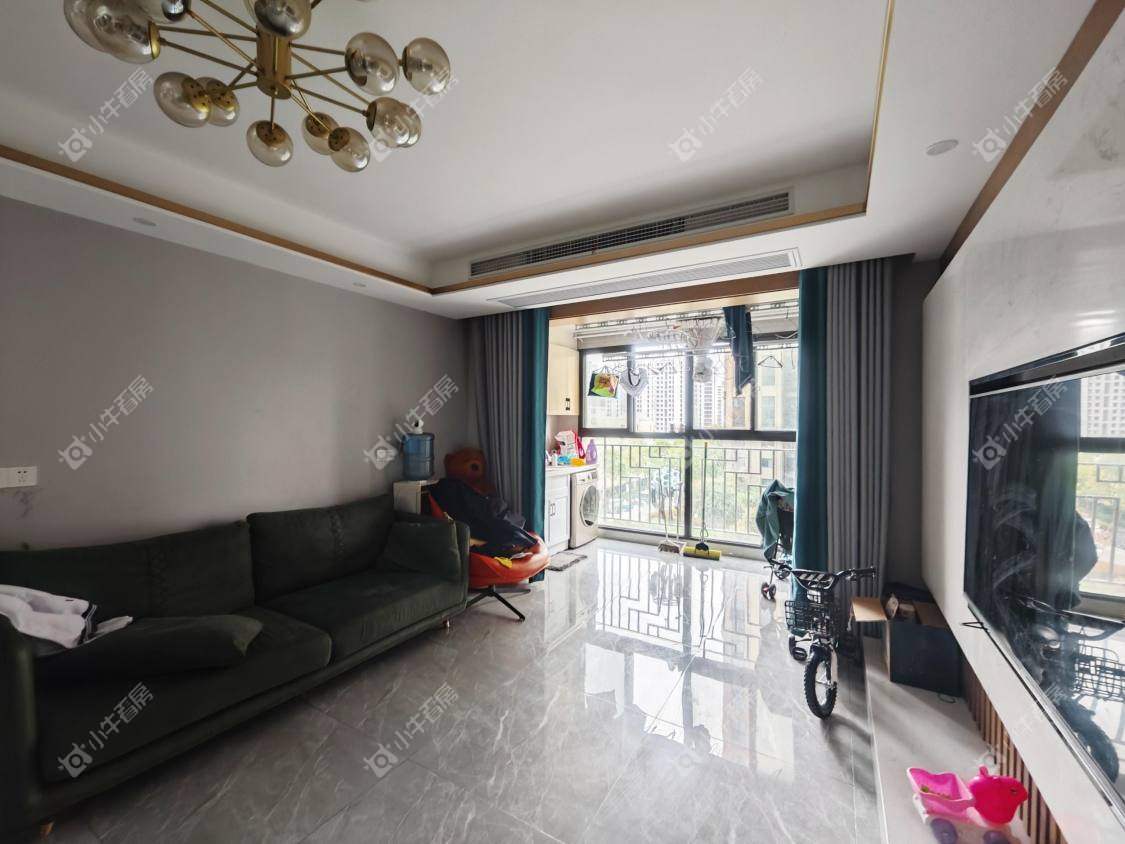 镇江华都幸福里在售二手房源室内图_小牛看房