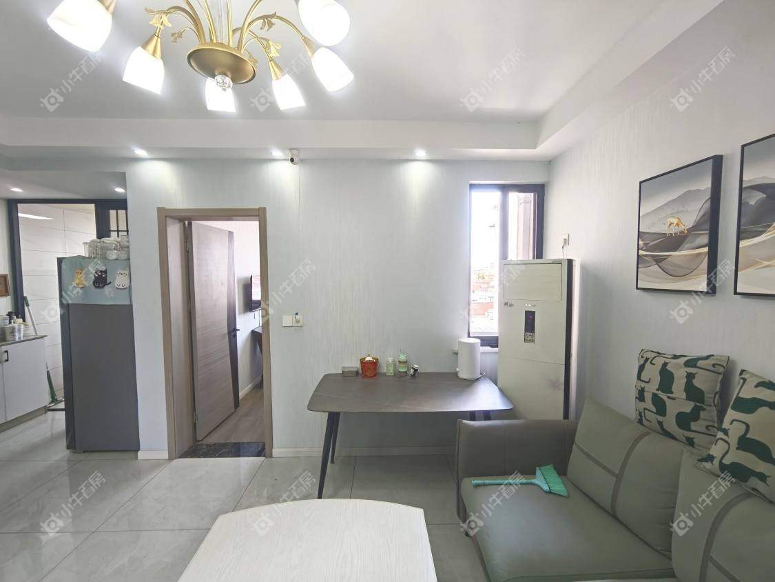 镇江太阳城小区在售二手房源室内图_小牛看房