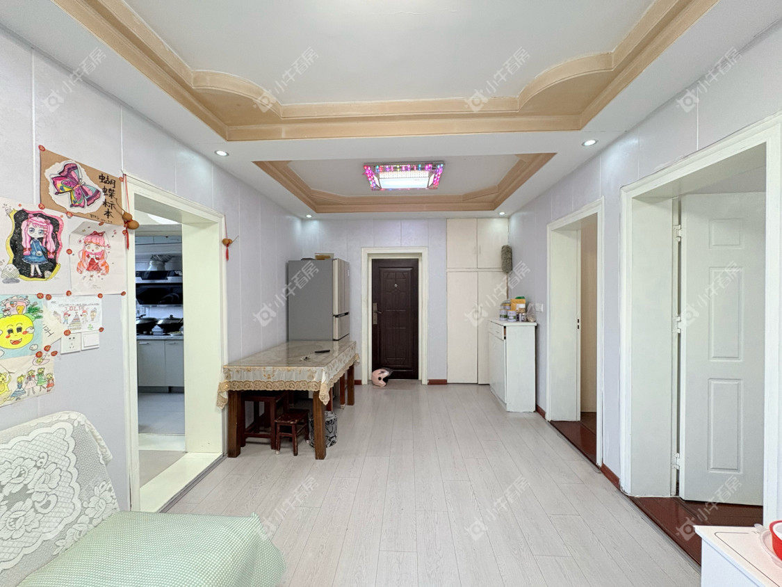 镇江丹桂园南区在售二手房源室内图_小牛看房