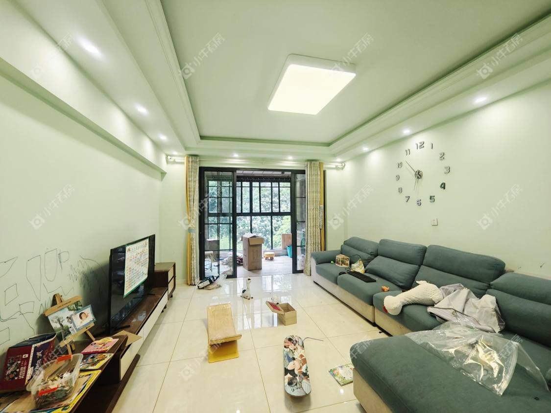 镇江翡翠林花园（天福花园）在售二手房源室内图_小牛看房