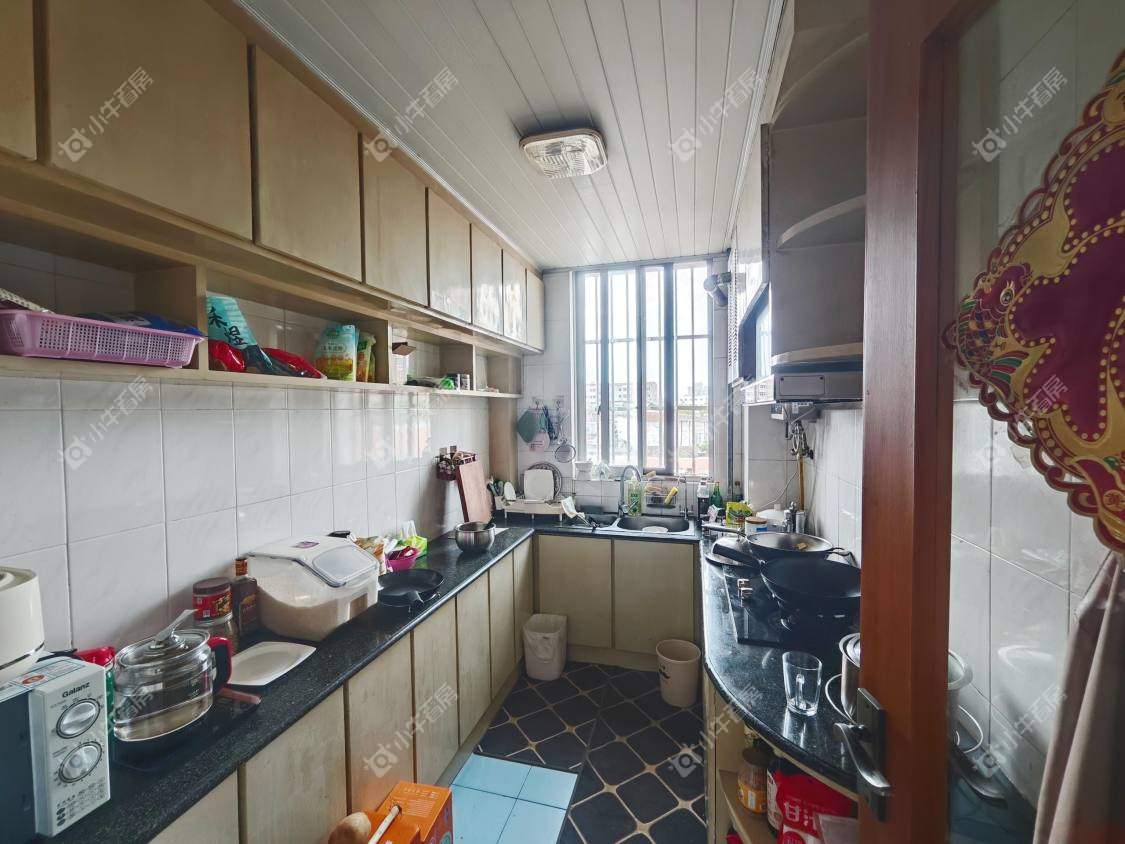 镇江万善园二村在售二手房源室内图_小牛看房