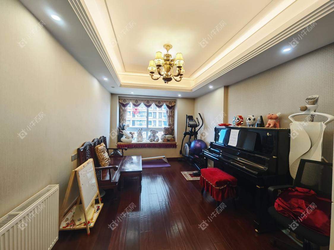 镇江碧桂园在售二手房源室内图_小牛看房