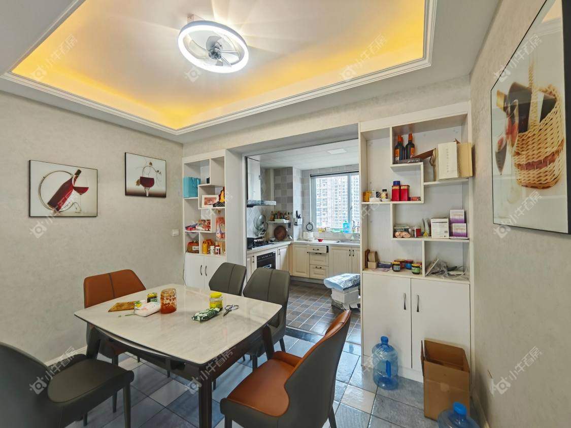 镇江碧桂园在售二手房源室内图_小牛看房