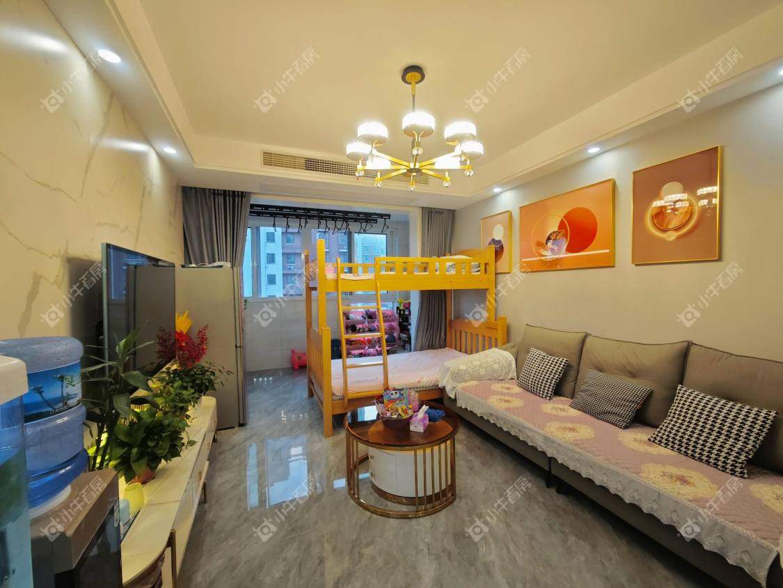 镇江嘉荟新城在售二手房源_小牛看房