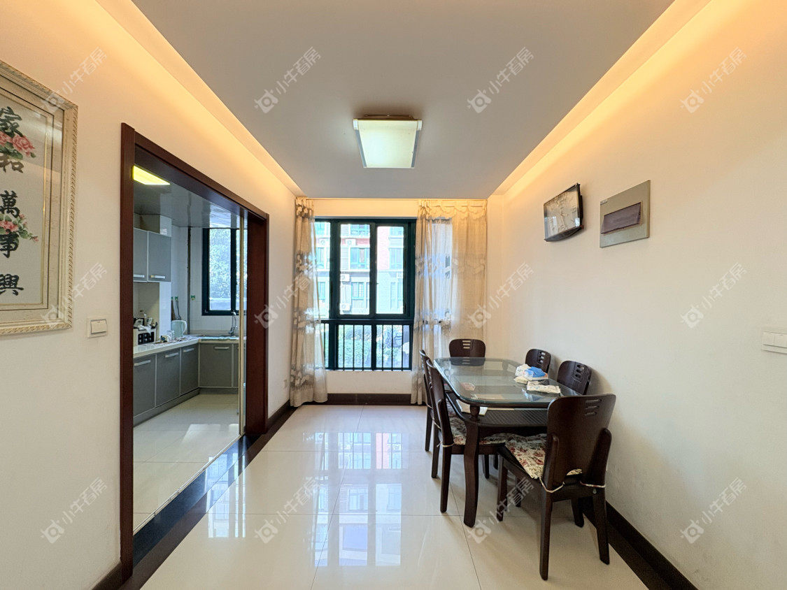 镇江江南人家在售二手房源室内图_小牛看房