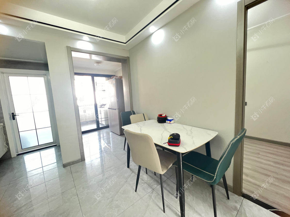 镇江迎春小区在售二手房源室内图_小牛看房