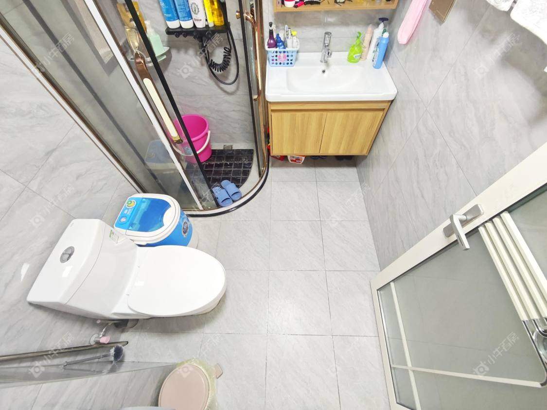 镇江爱家尚城在售二手房源室内图_小牛看房