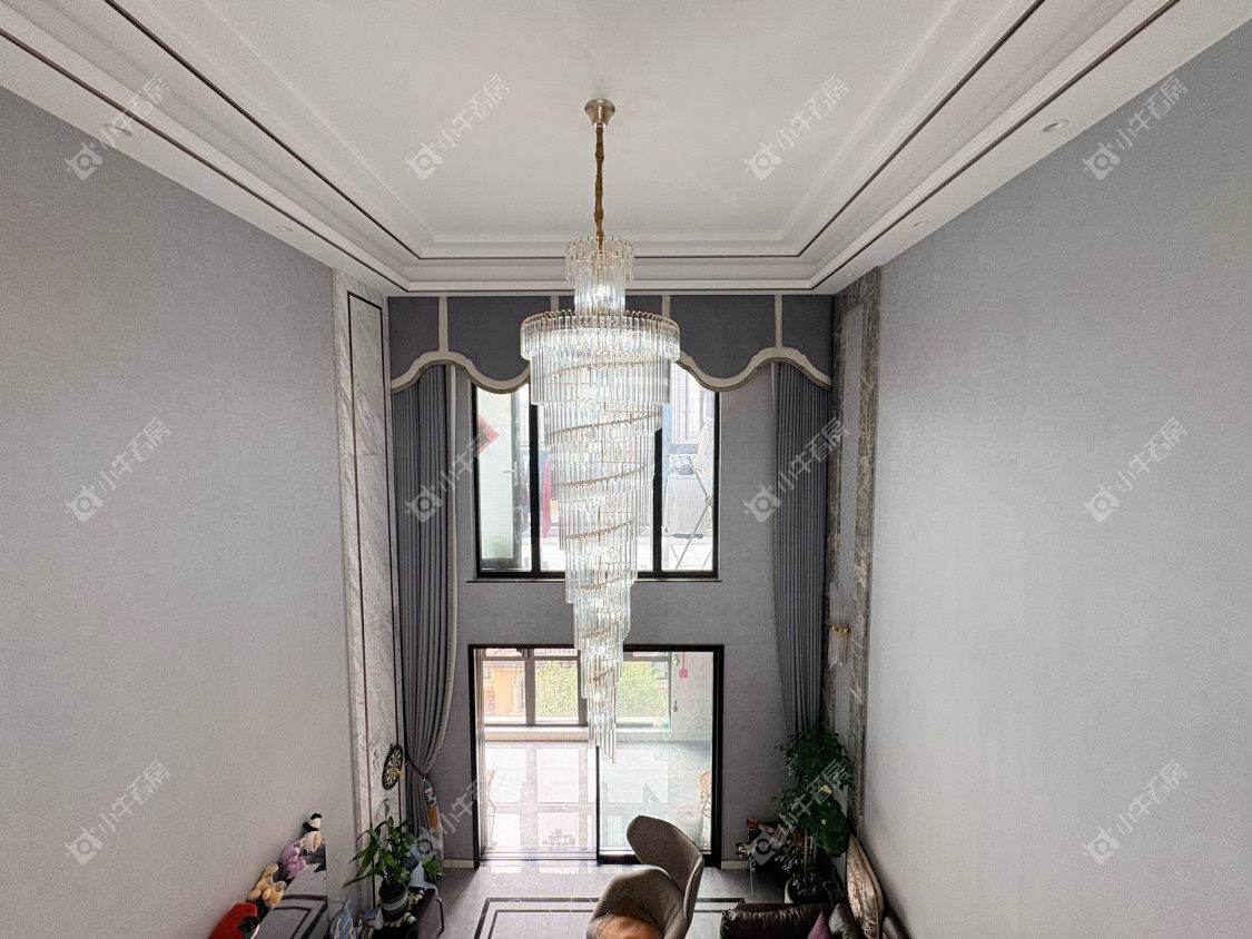 镇江吾悦华府（丹阳）在售二手房源室内图_小牛看房