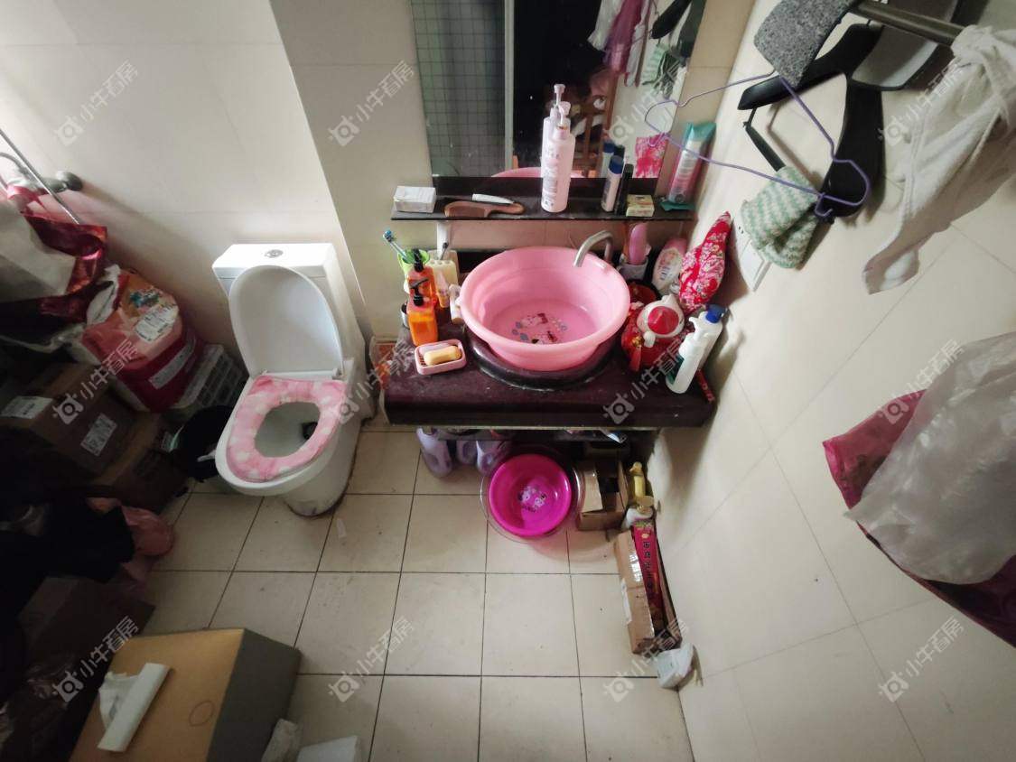 镇江澳都花城在售二手房源室内图_小牛看房