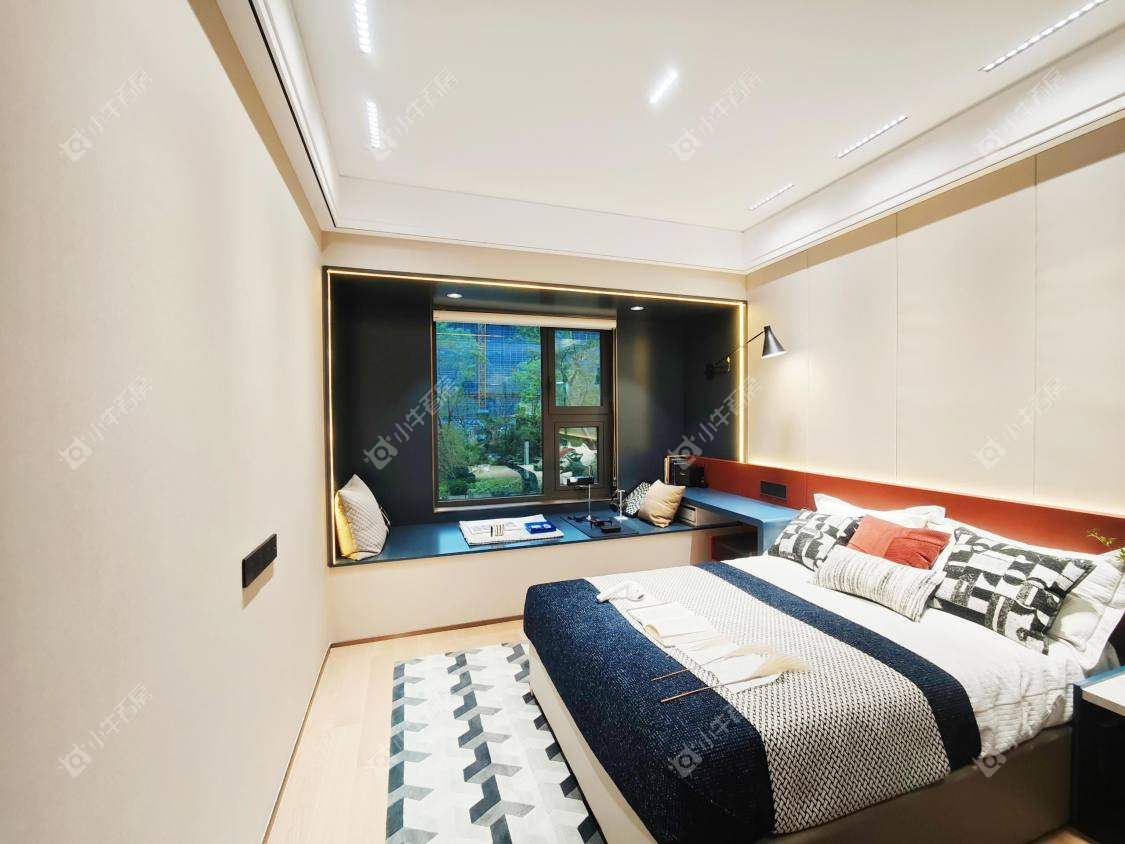 镇江中海臻如府在售二手房源室内图_小牛看房