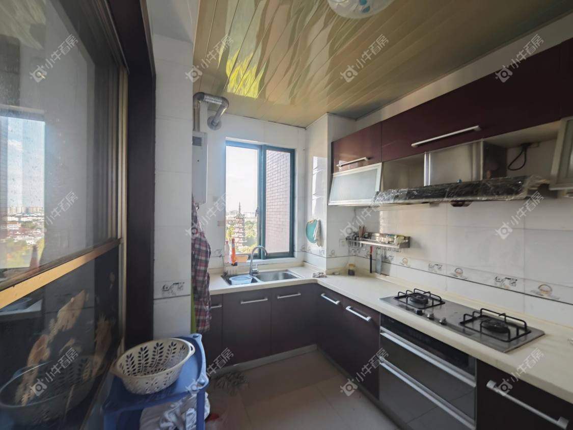 镇江锦轩华庭在售二手房源室内图_小牛看房