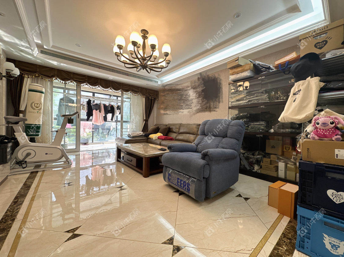 镇江金鼎城市花园在售二手房源_小牛看房