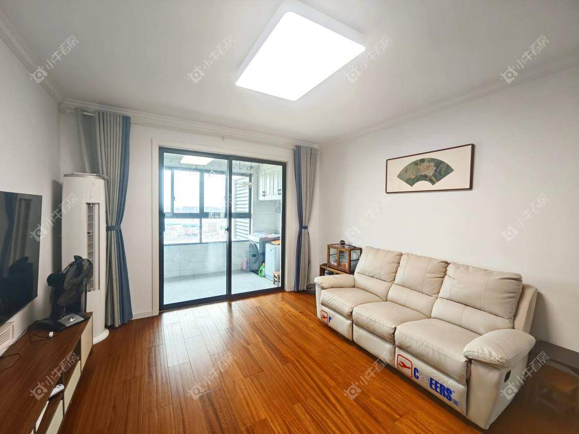 镇江爱家尚城在售二手房源室内图_小牛看房