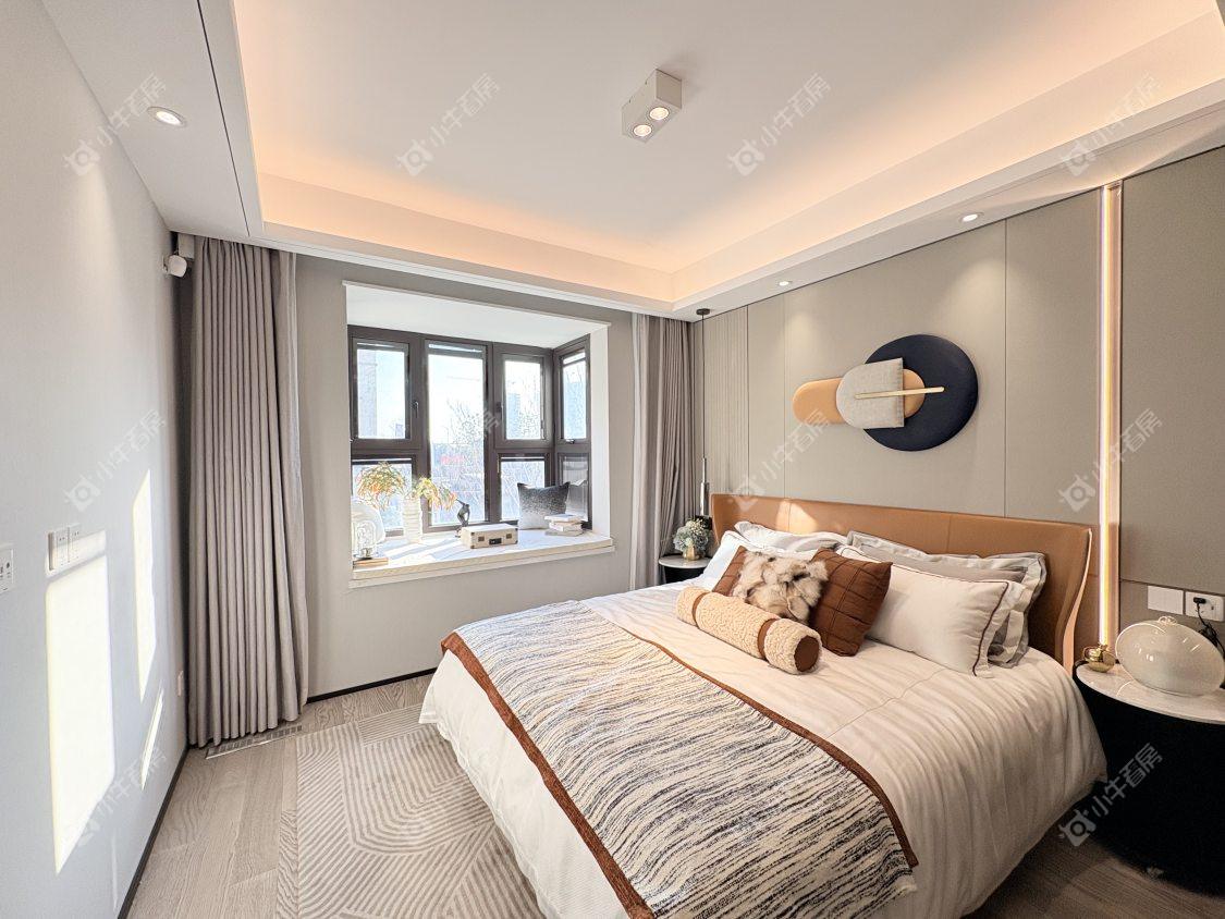 镇江凤林府在售二手房源室内图_小牛看房