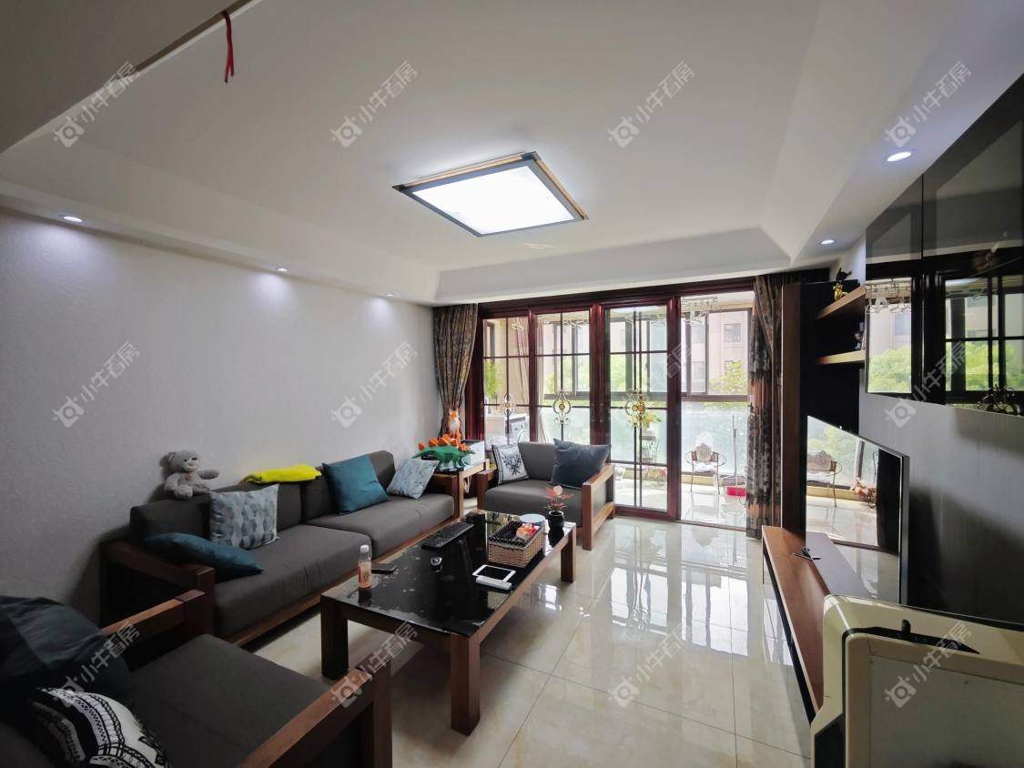 镇江领秀花都在售二手房源_小牛看房