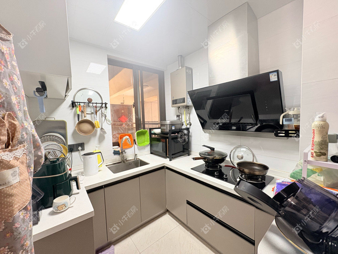 镇江华都幸福里在售二手房源室内图_小牛看房