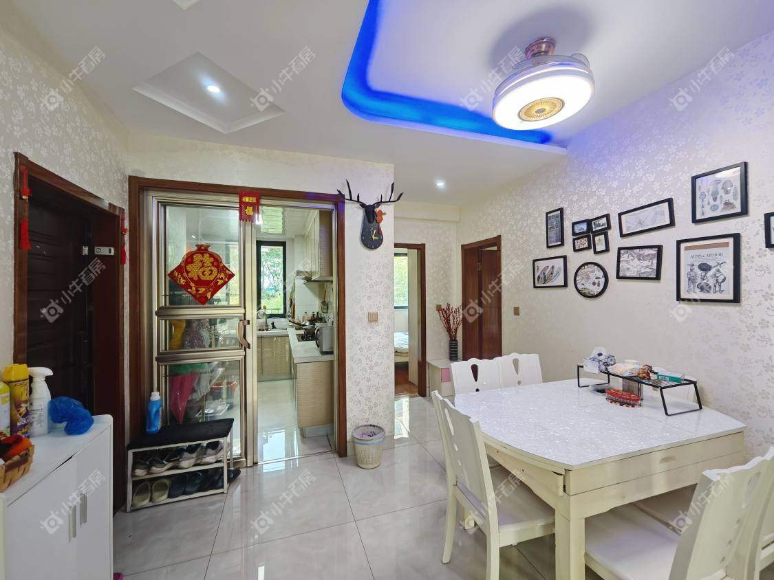 镇江翡翠林花园（天福花园）在售二手房源室内图_小牛看房