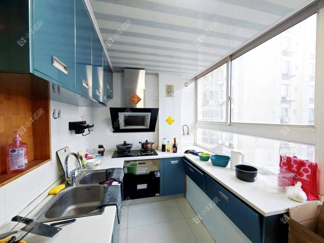 镇江凤翔花园在售二手房源室内图_小牛看房