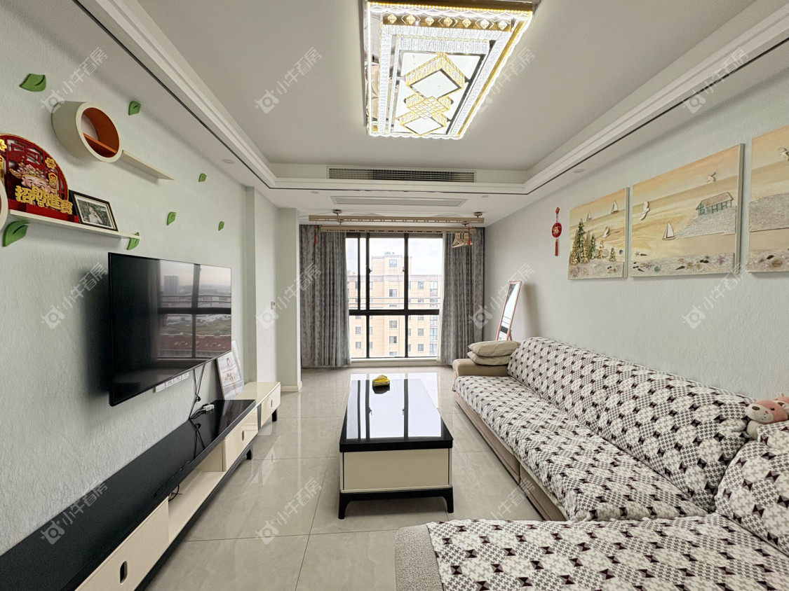 镇江丹凤国际在售二手房源室内图_小牛看房