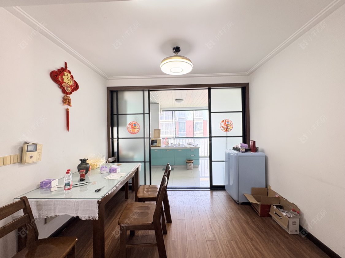 丹阳金鼎城市花园在售二手房源室内图_小牛看房