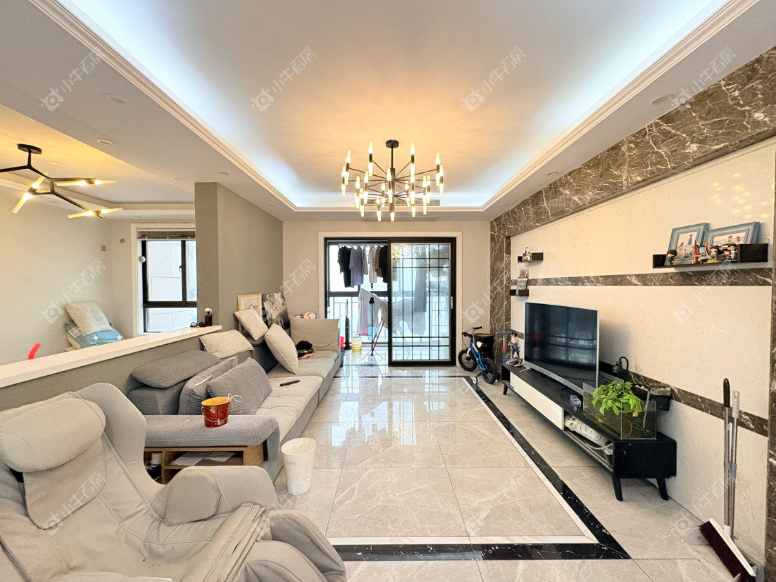 镇江信达香堤国际在售二手房源_小牛看房