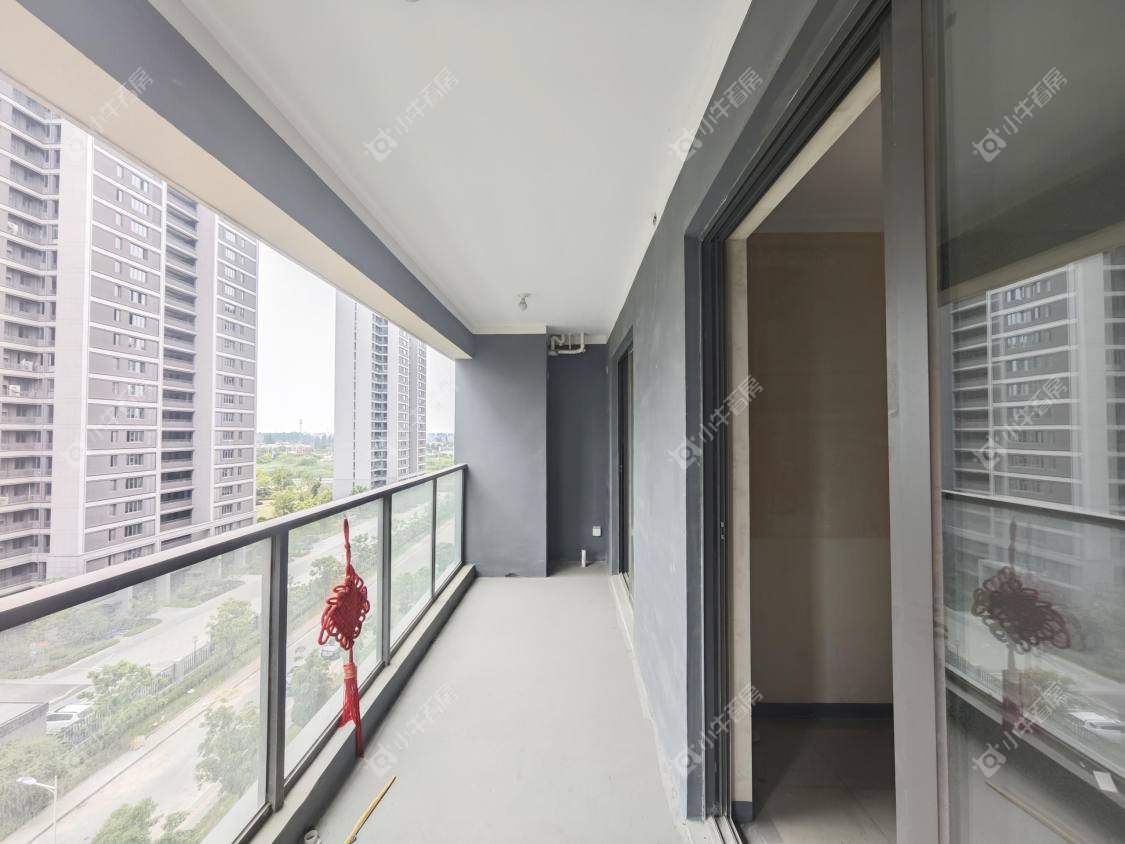 镇江中海时代都会在售二手房源室内图_小牛看房