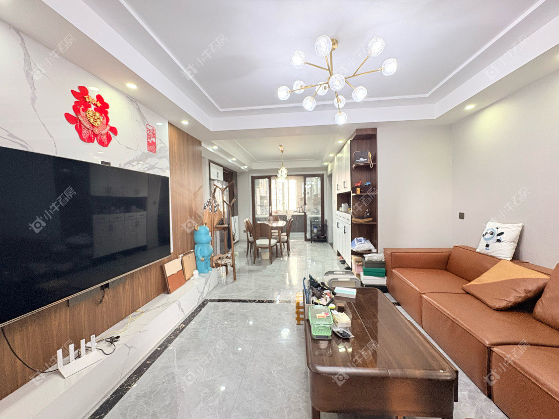 镇江中南君悦府中南一期在售二手房源_小牛看房