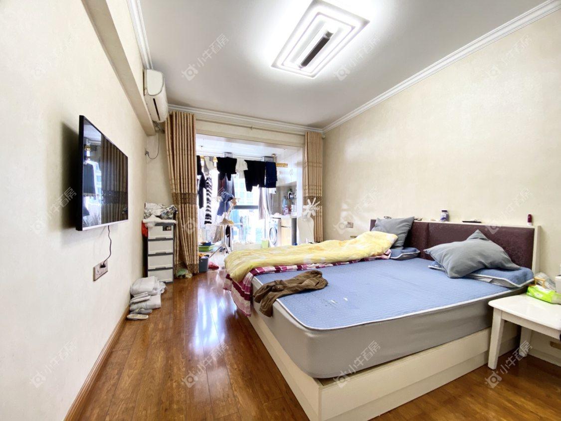 镇江翡翠林天峰（天福花园）在售二手房源室内图_小牛看房