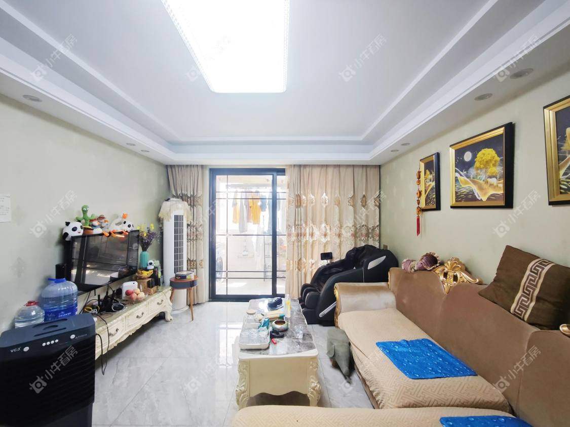 镇江嘉荟新城在售二手房源室内图_小牛看房