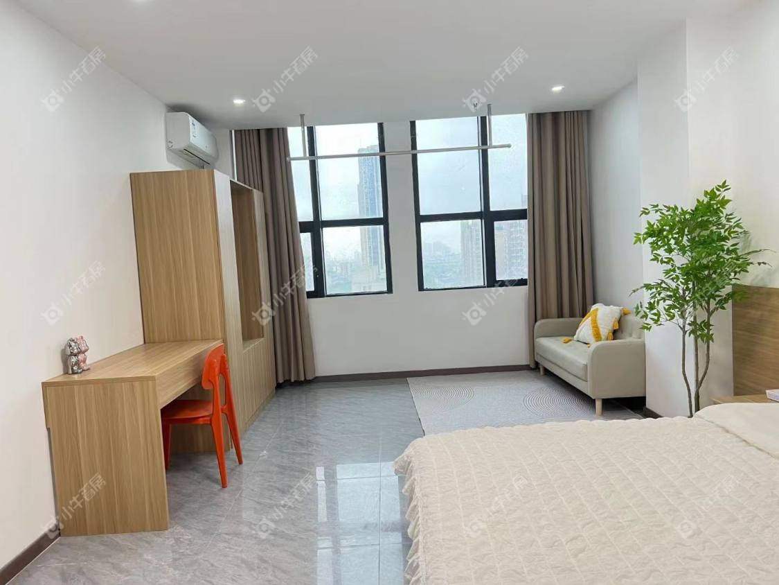 镇江江南人家在租房源室内图_小牛看房