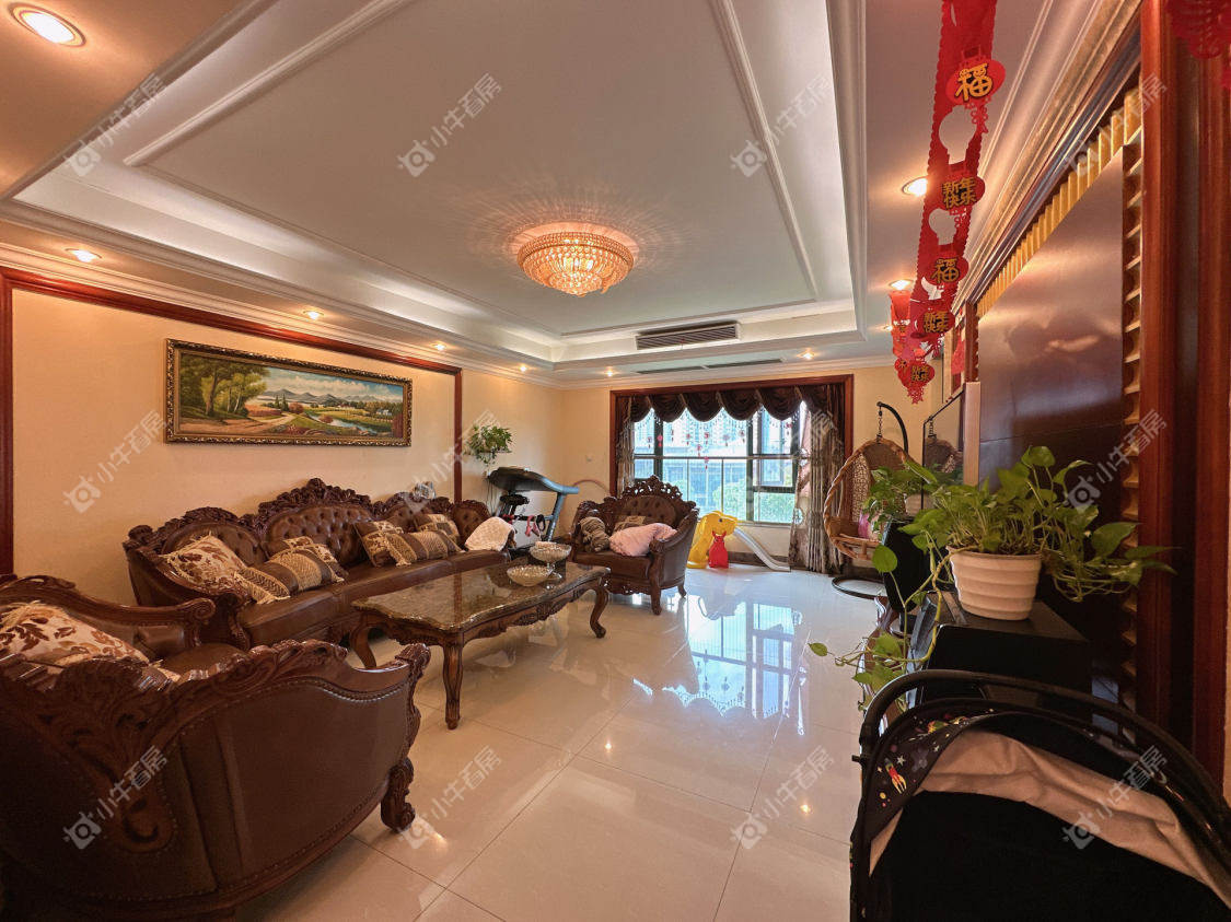 镇江恒大名都一期在售二手房源_小牛看房