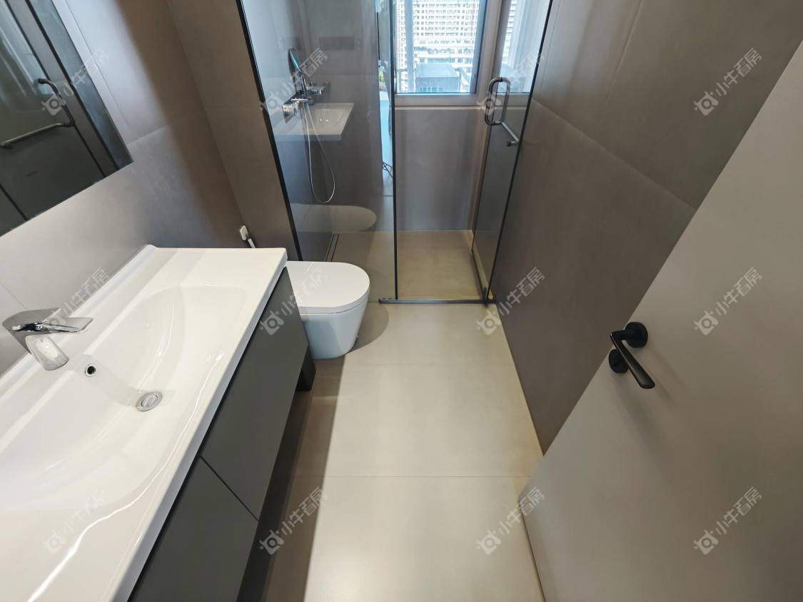 镇江中海时代都会在售二手房源室内图_小牛看房