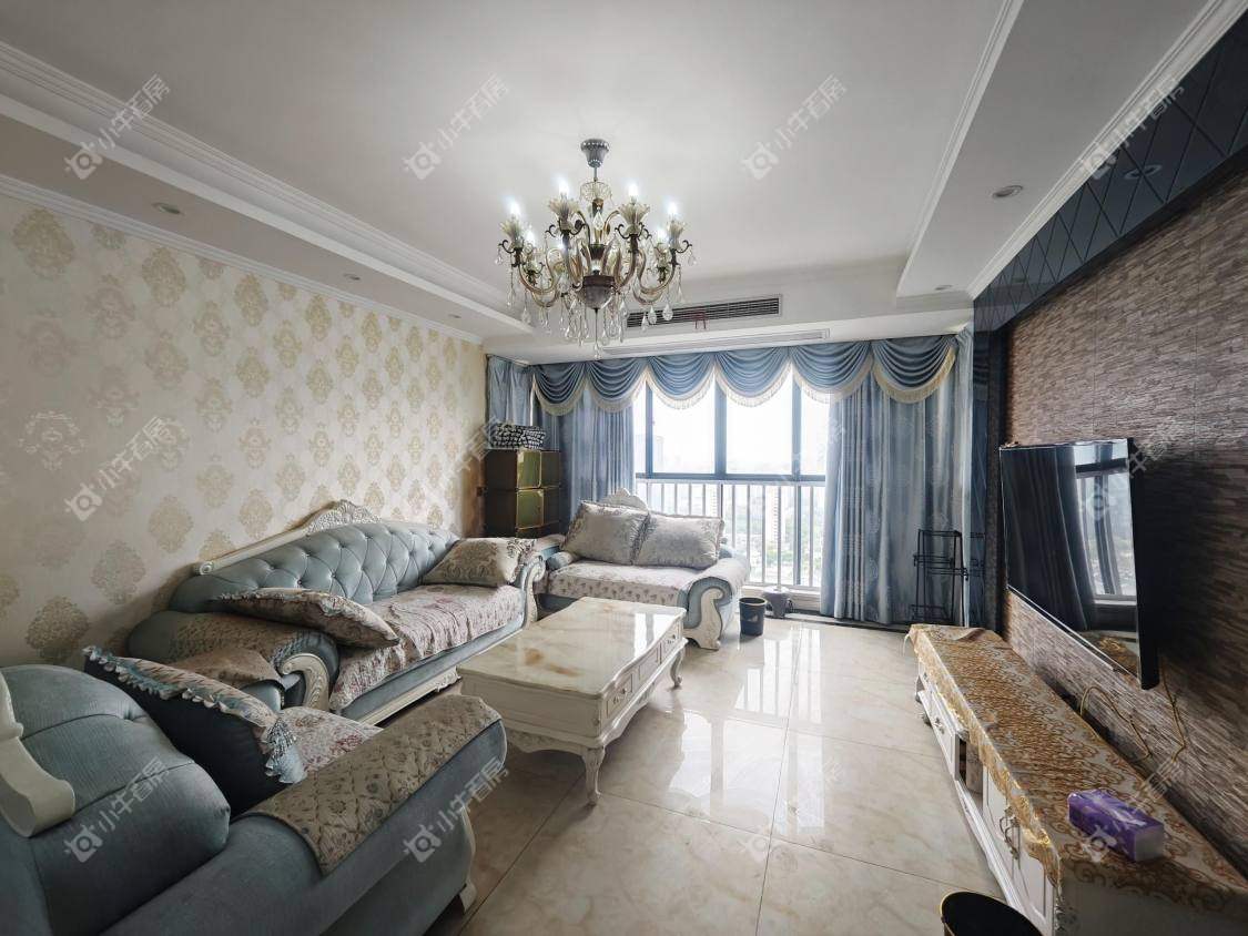 镇江翡翠林花园（天福花园）在售二手房源室内图_小牛看房