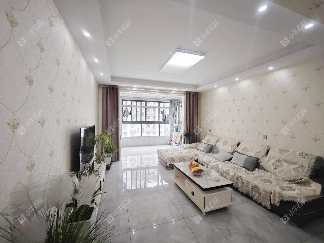 镇江滨河凤凰城在售二手房源_小牛看房