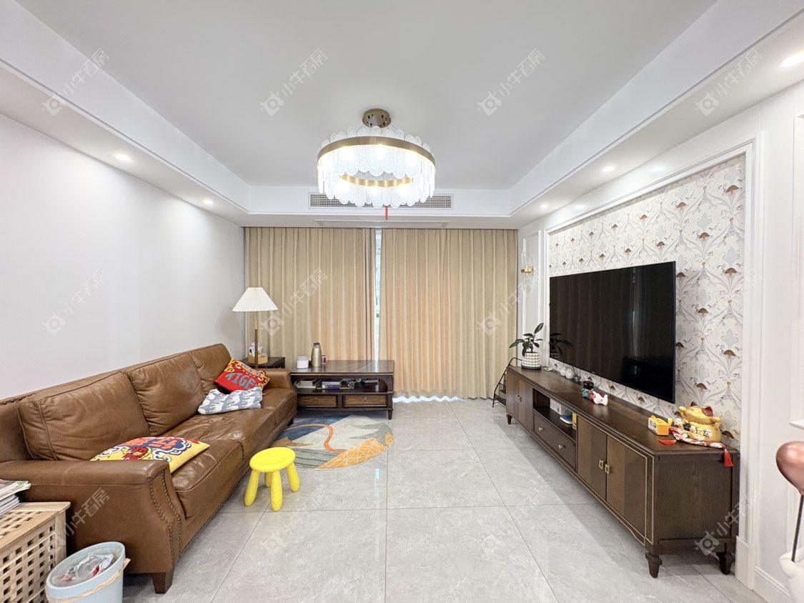 镇江爱家尚城在售二手房源室内图_小牛看房