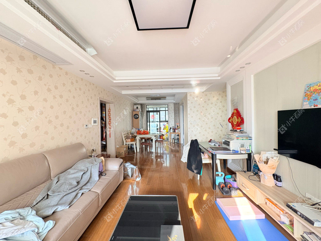 镇江国信宜和在售二手房源_小牛看房