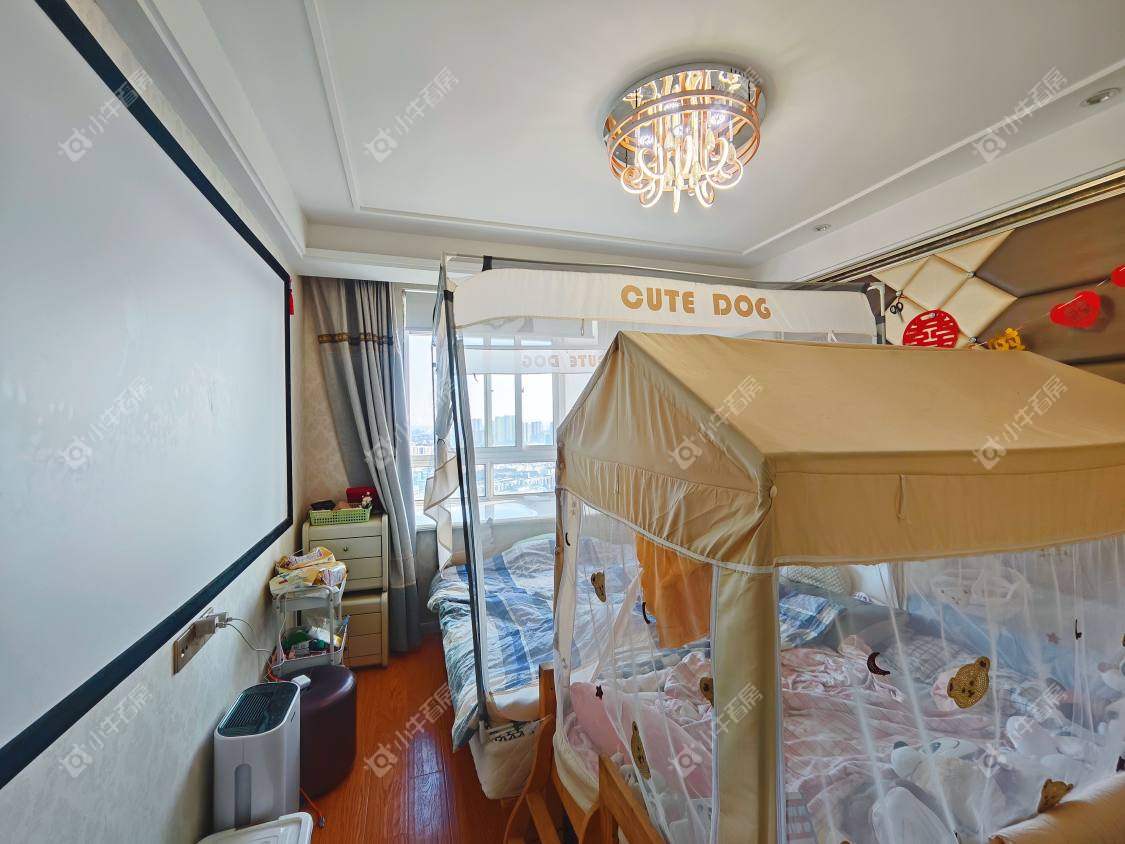 镇江南门花园在售二手房源室内图_小牛看房