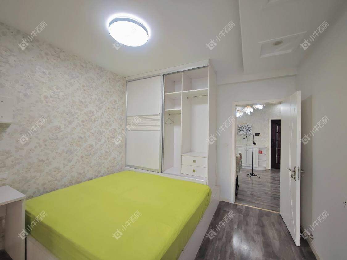 镇江天波城在售二手房源室内图_小牛看房