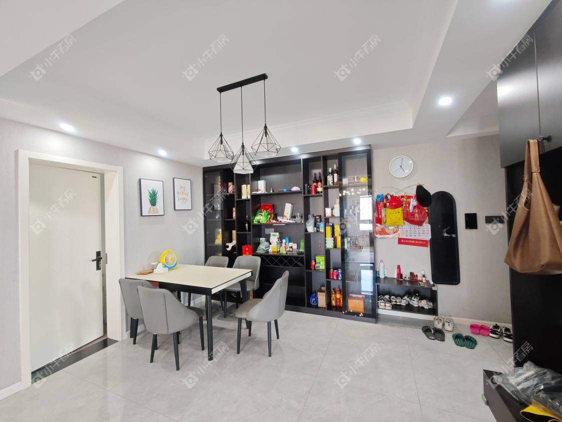 镇江吾悦华府金郡（丹阳）在售二手房源室内图_小牛看房