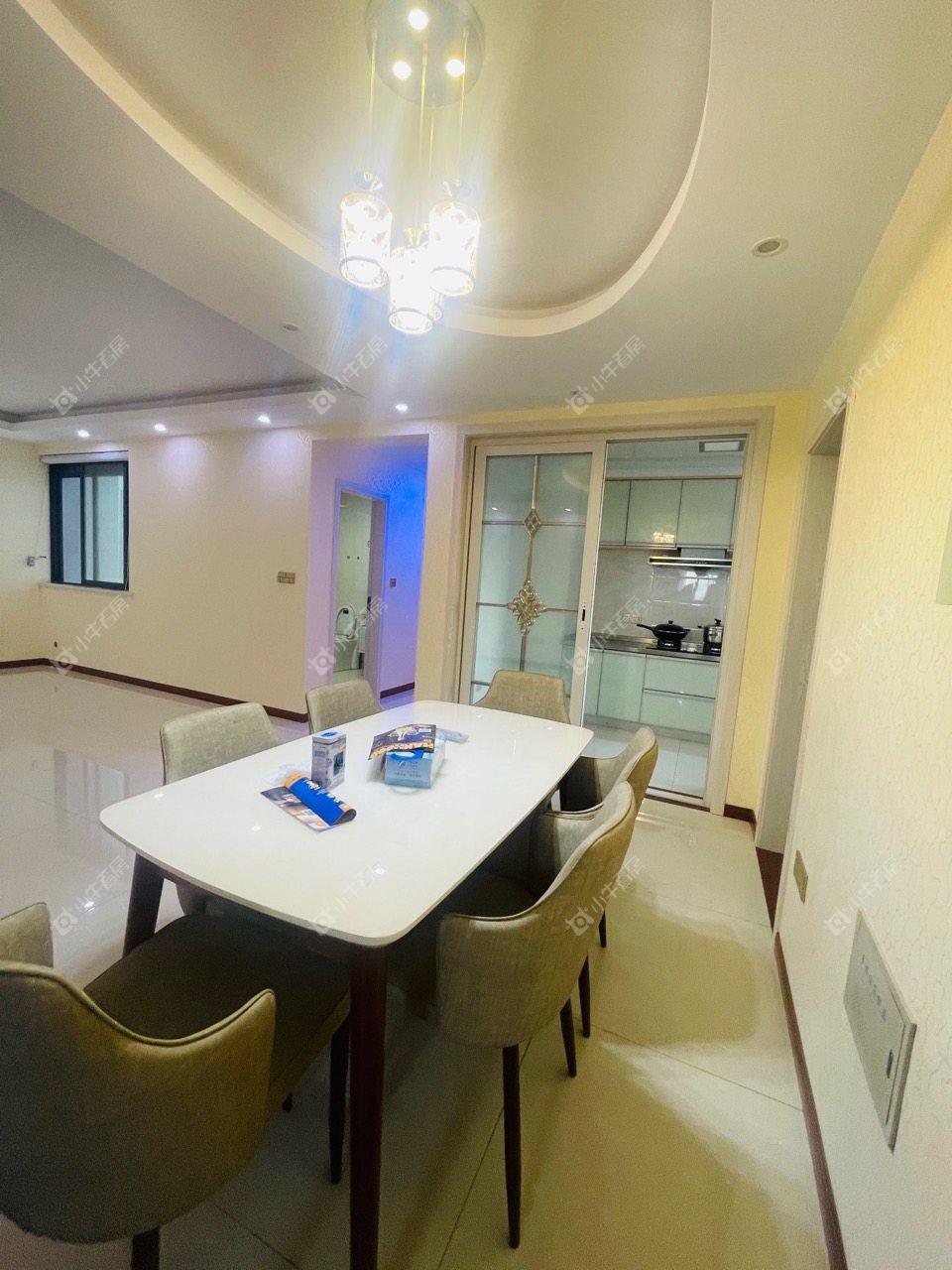 镇江金鼎城市花园在售二手房源室内图_小牛看房