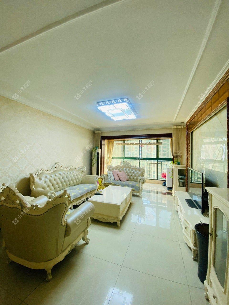 镇江恒大名都一期在售二手房源室内图_小牛看房