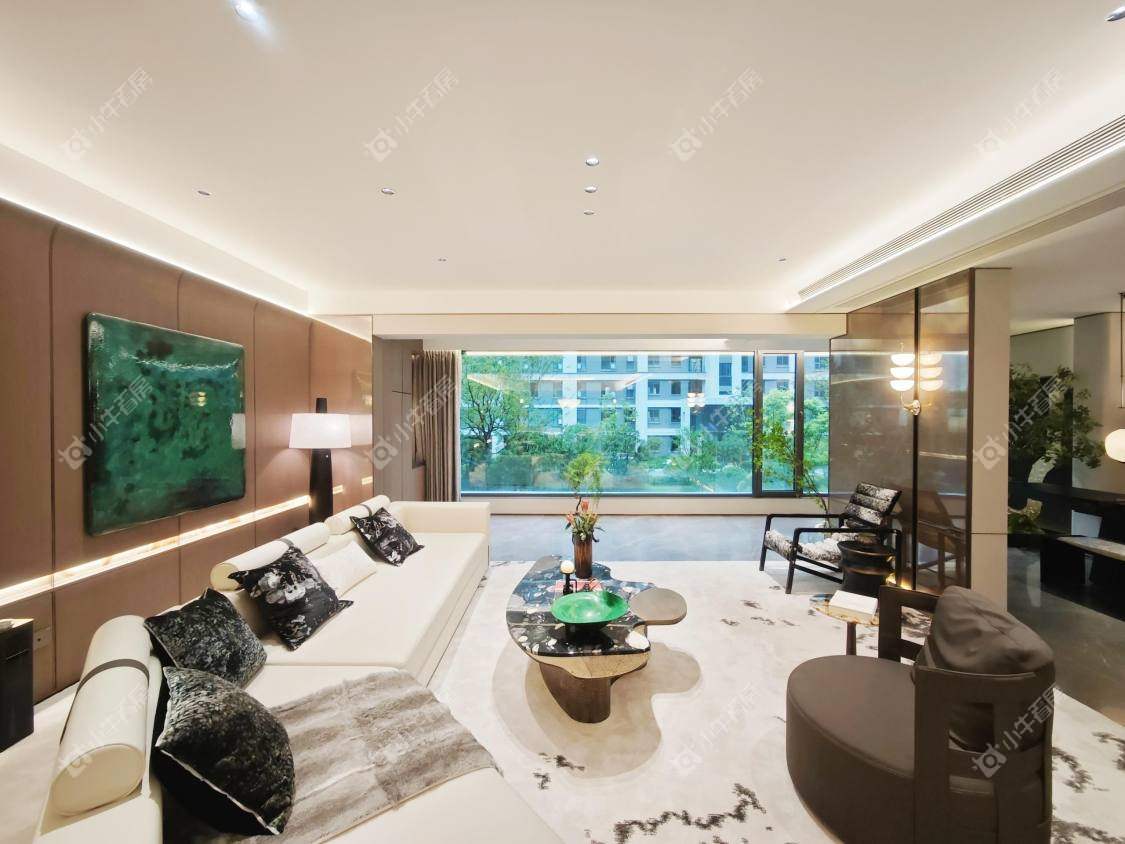 镇江中海臻如府在售二手房源室内图_小牛看房