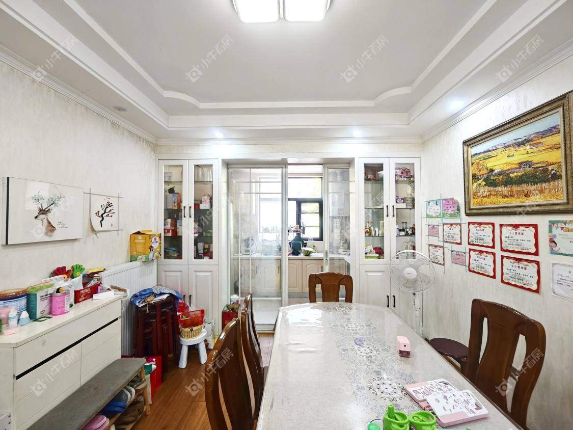 镇江佳景天城在售二手房源室内图_小牛看房